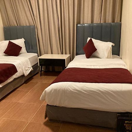 Uptown Hotel Apartment Amman Luaran gambar