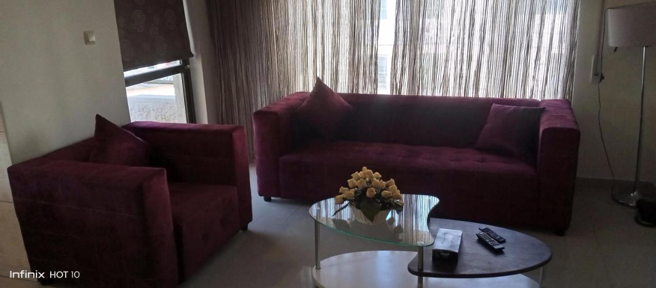 Uptown Hotel Apartment Amman Luaran gambar