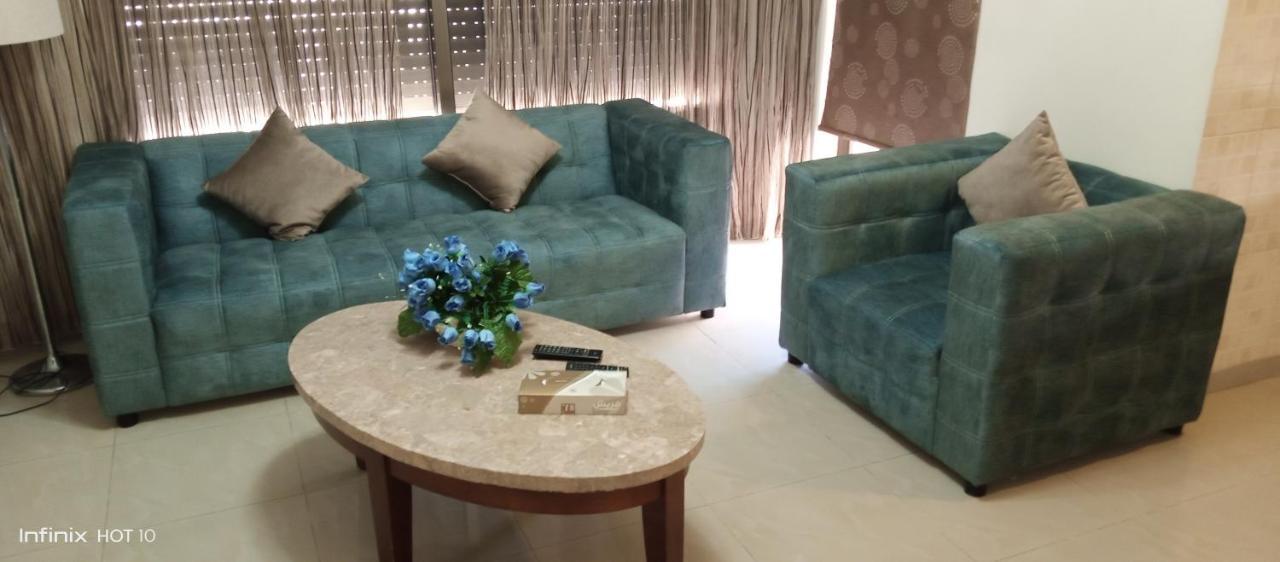 Uptown Hotel Apartment Amman Luaran gambar
