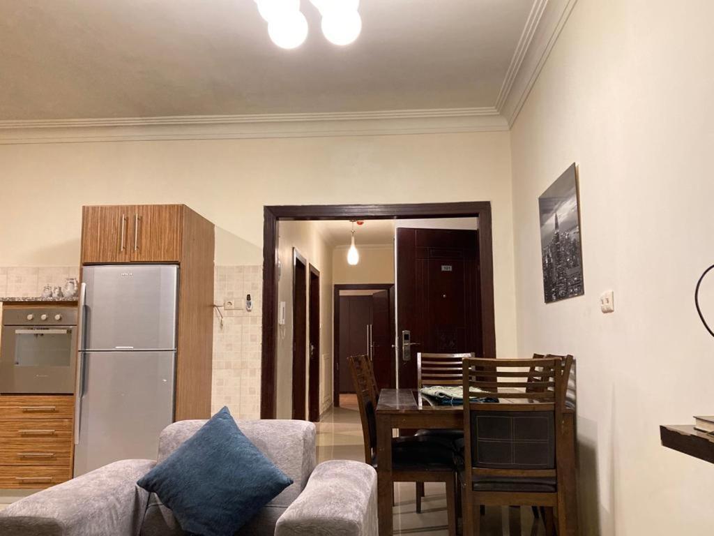 Uptown Hotel Apartment Amman Luaran gambar