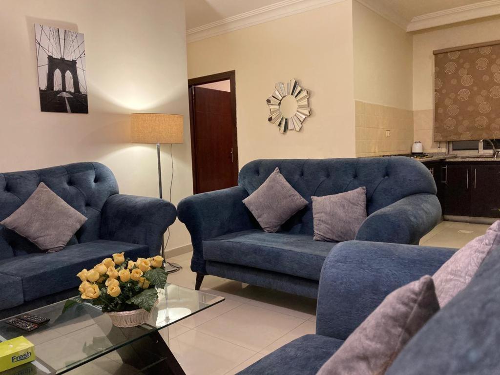 Uptown Hotel Apartment Amman Luaran gambar