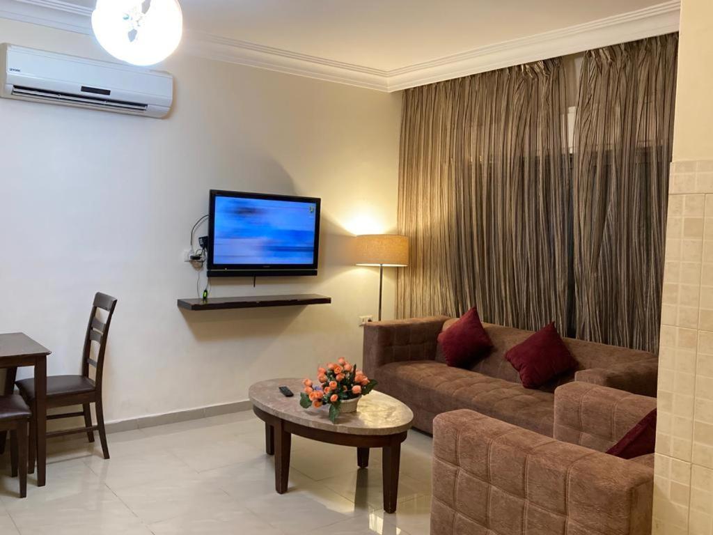 Uptown Hotel Apartment Amman Luaran gambar