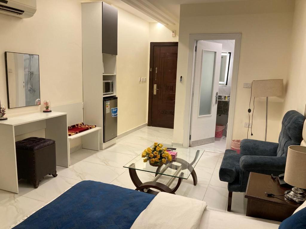 Uptown Hotel Apartment Amman Luaran gambar