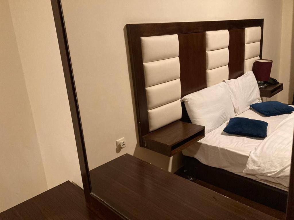 Uptown Hotel Apartment Amman Luaran gambar