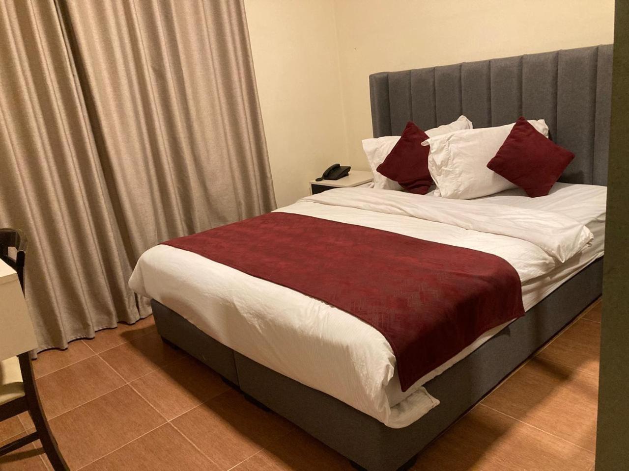 Uptown Hotel Apartment Amman Luaran gambar
