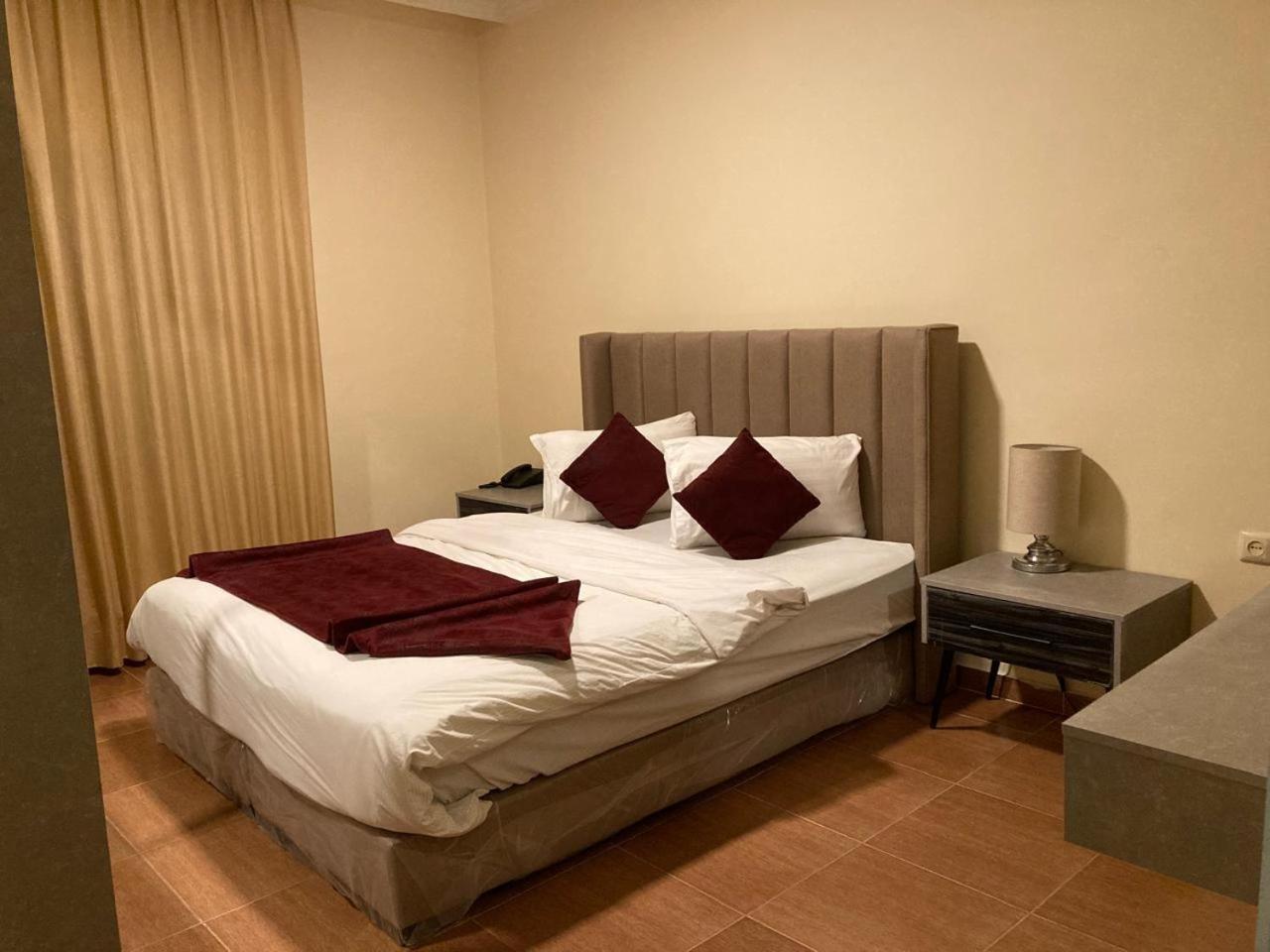 Uptown Hotel Apartment Amman Luaran gambar