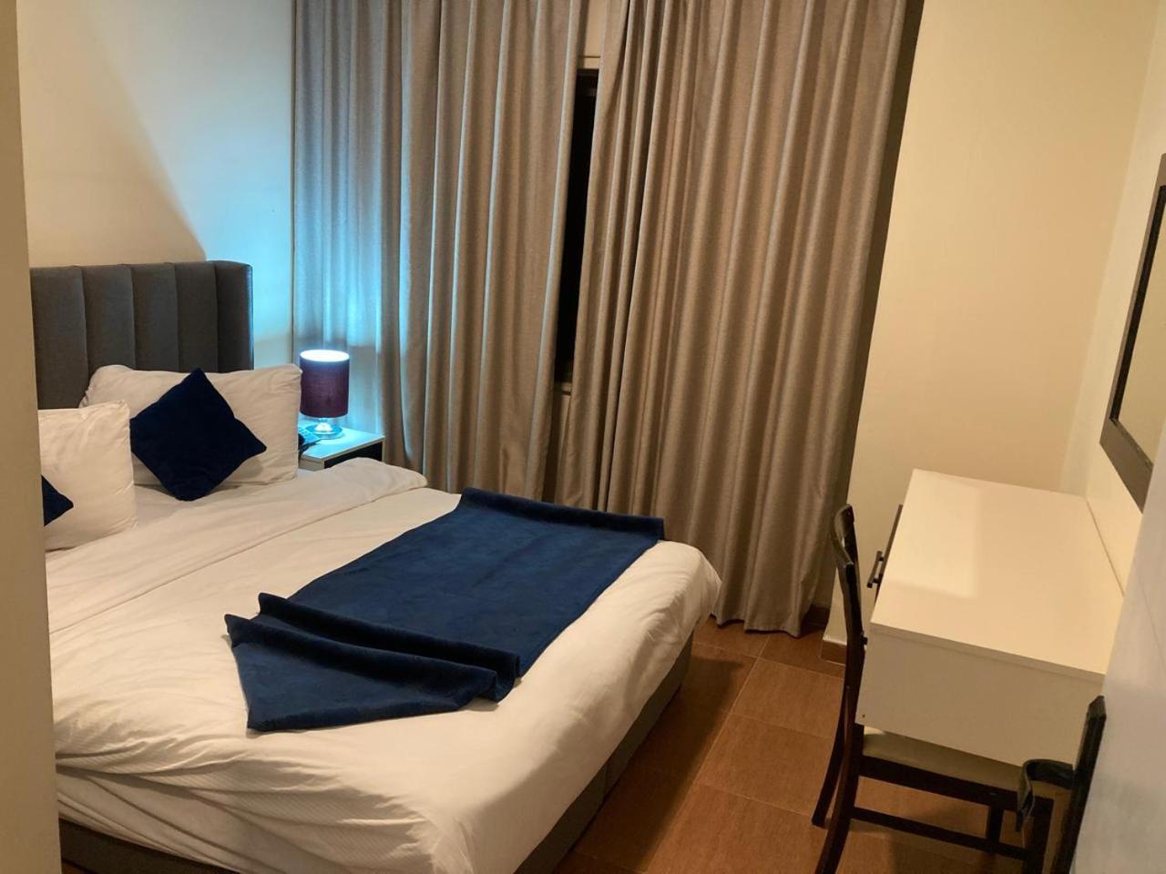 Uptown Hotel Apartment Amman Luaran gambar
