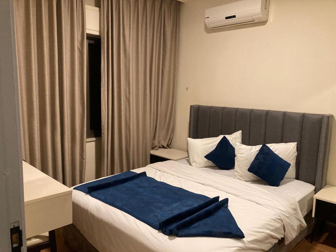 Uptown Hotel Apartment Amman Luaran gambar