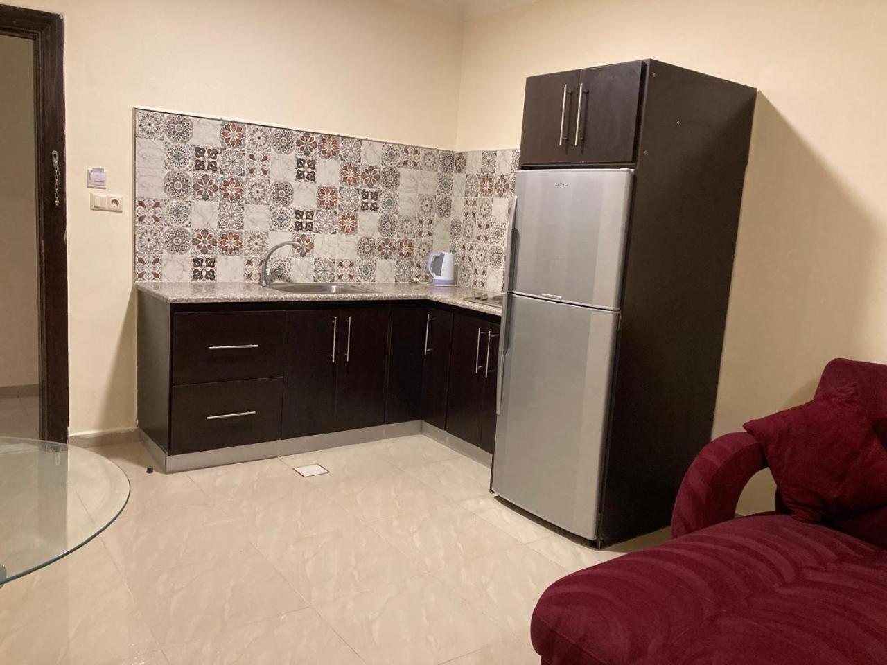 Uptown Hotel Apartment Amman Luaran gambar