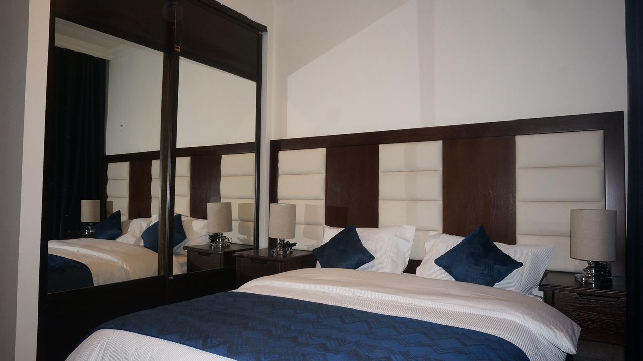 Uptown Hotel Apartment Amman Luaran gambar