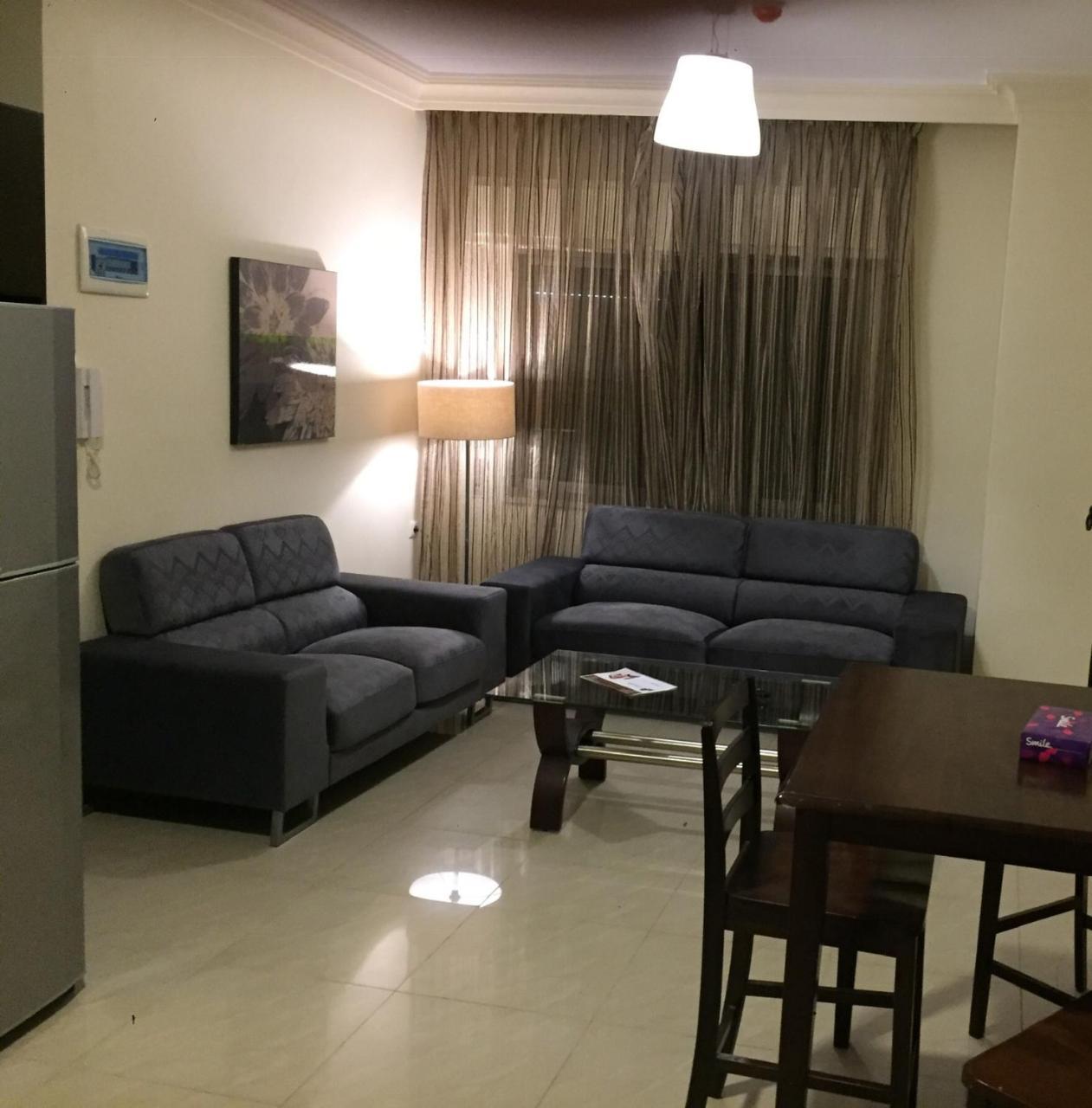 Uptown Hotel Apartment Amman Luaran gambar