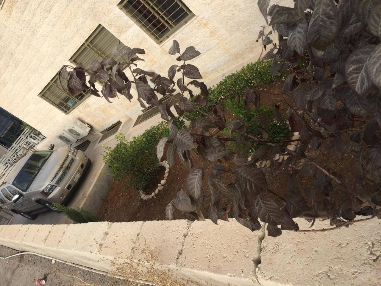 Uptown Hotel Apartment Amman Luaran gambar