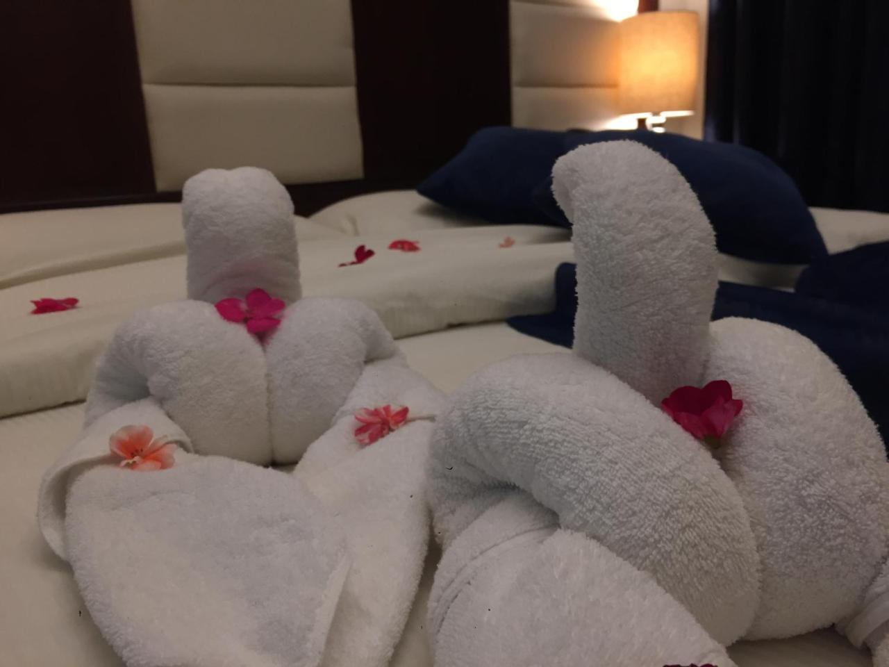 Uptown Hotel Apartment Amman Luaran gambar