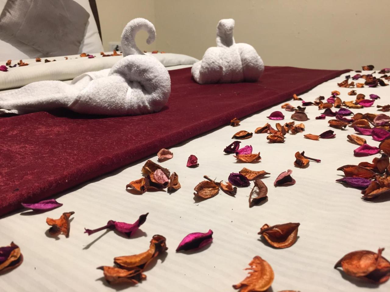 Uptown Hotel Apartment Amman Luaran gambar