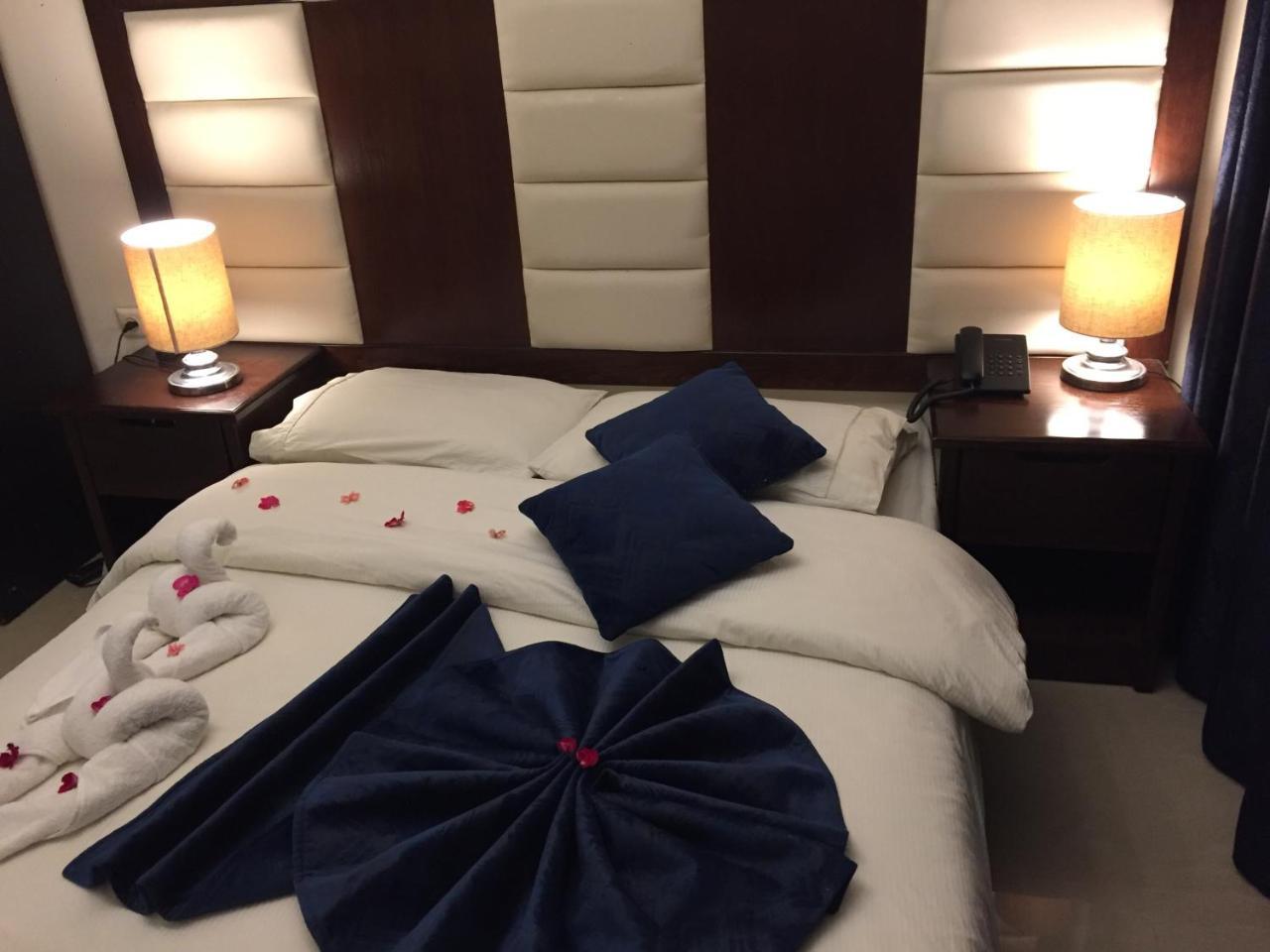 Uptown Hotel Apartment Amman Luaran gambar