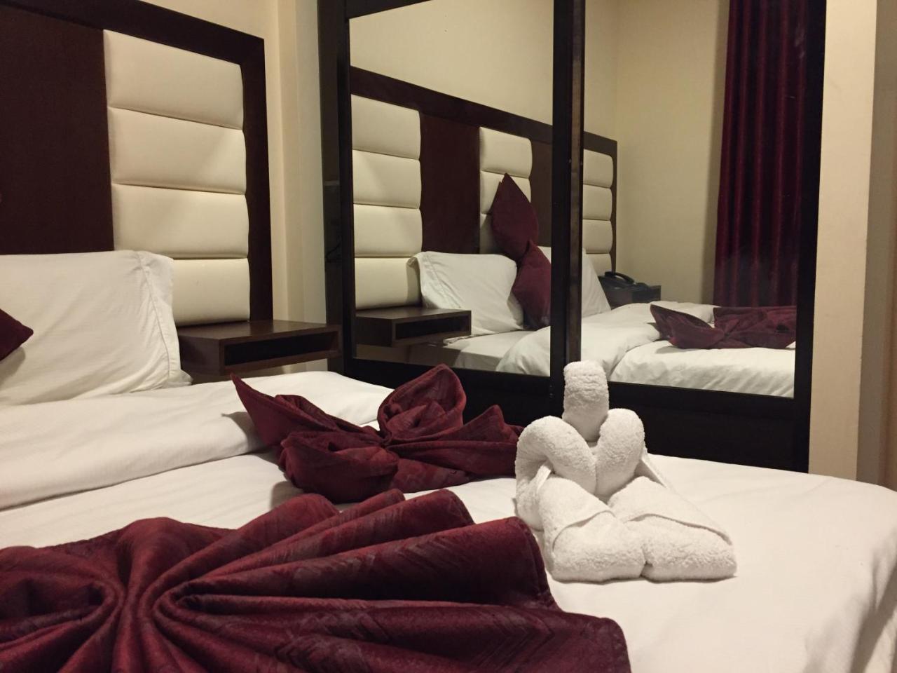 Uptown Hotel Apartment Amman Luaran gambar
