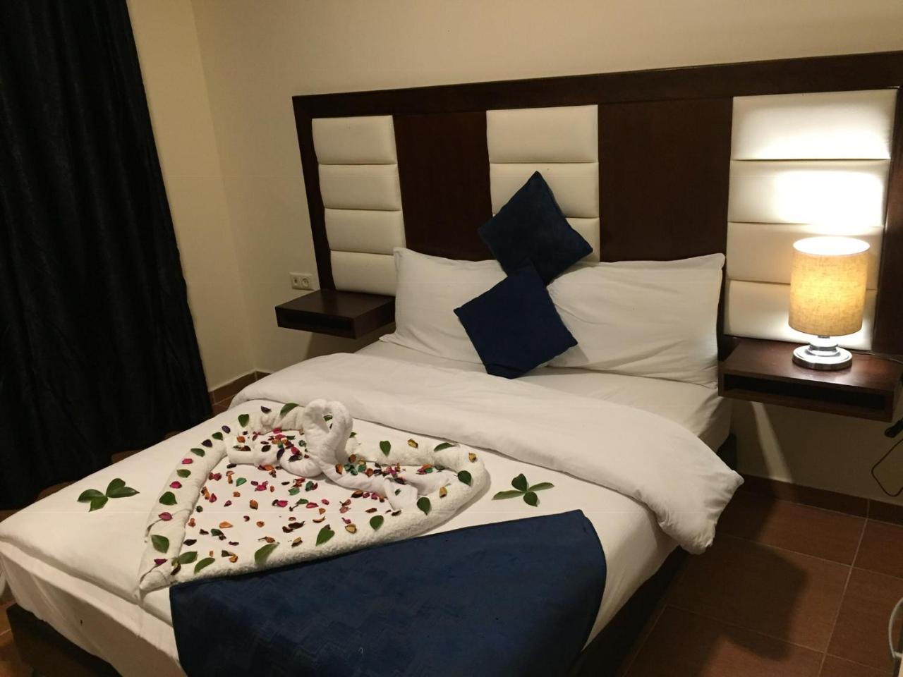 Uptown Hotel Apartment Amman Luaran gambar