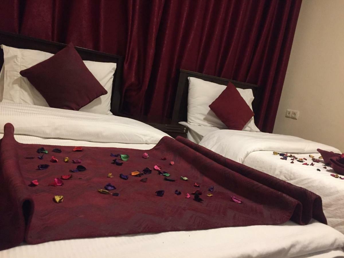 Uptown Hotel Apartment Amman Luaran gambar