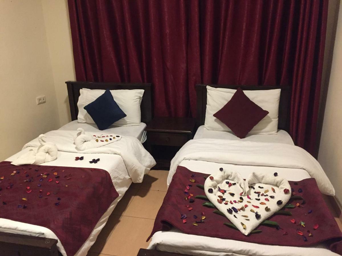 Uptown Hotel Apartment Amman Luaran gambar