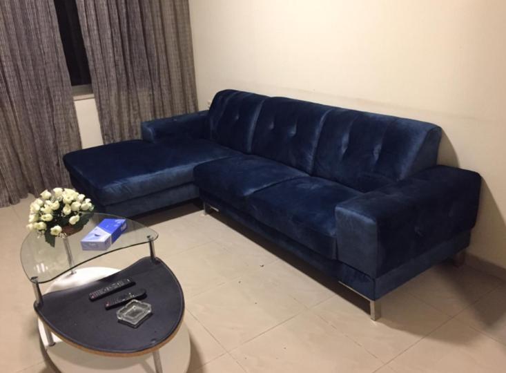 Uptown Hotel Apartment Amman Luaran gambar
