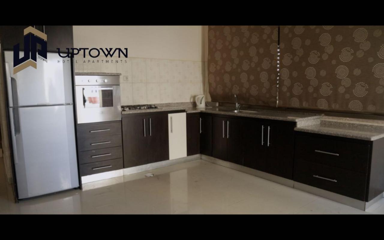 Uptown Hotel Apartment Amman Luaran gambar