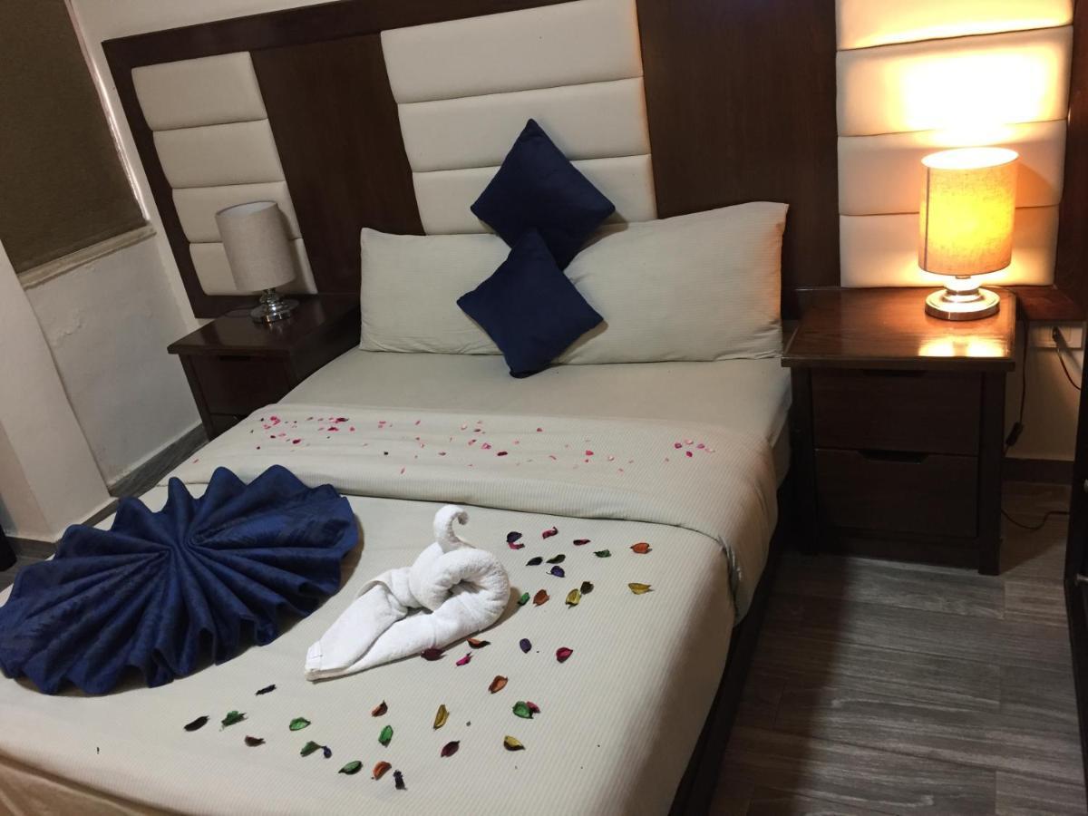 Uptown Hotel Apartment Amman Luaran gambar