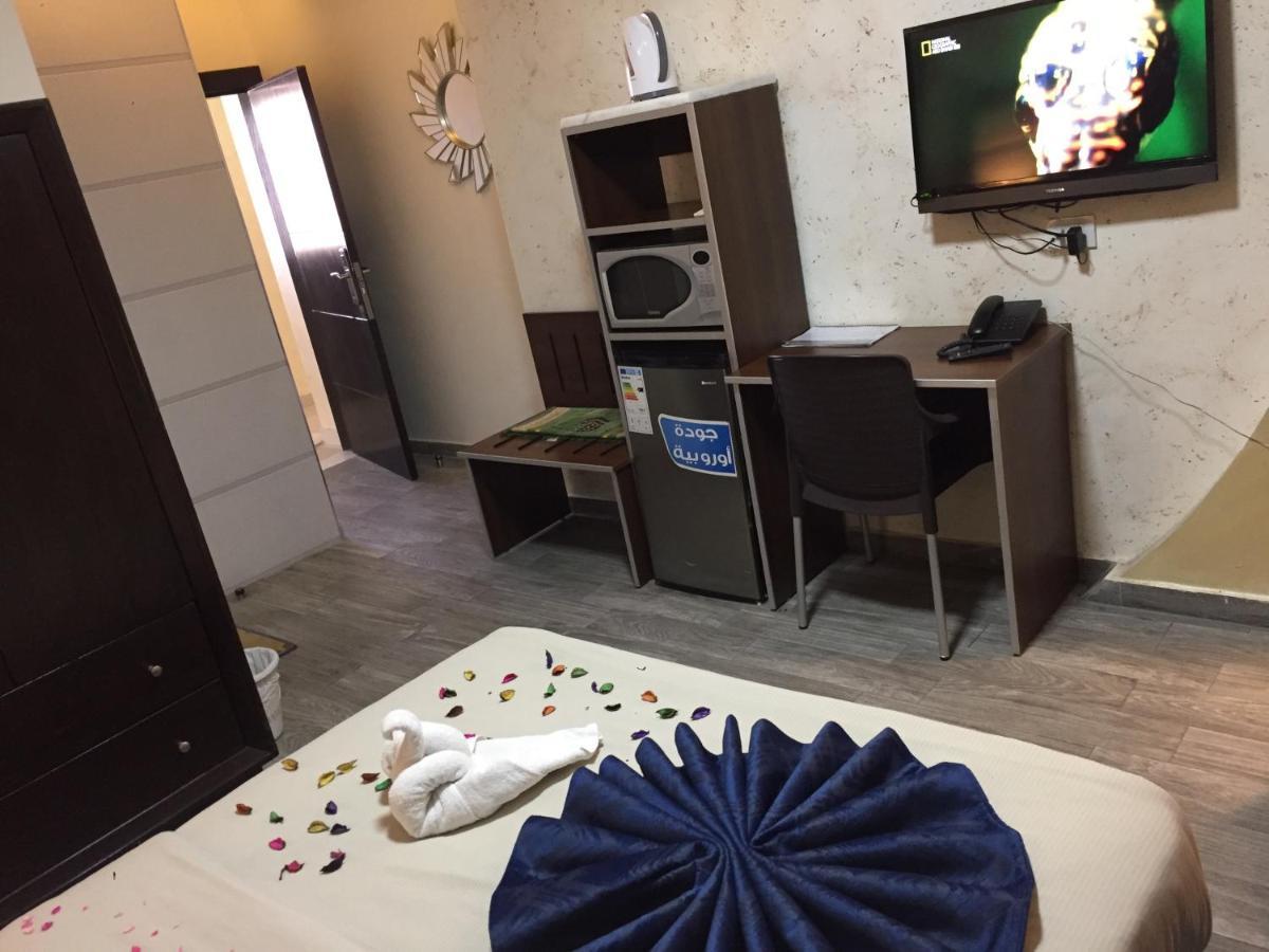 Uptown Hotel Apartment Amman Luaran gambar